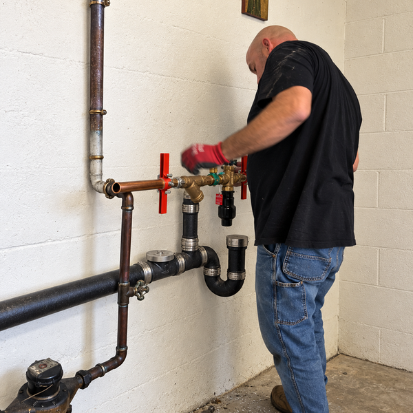 Backflow Devices