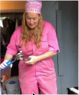 Josephine The Plumber